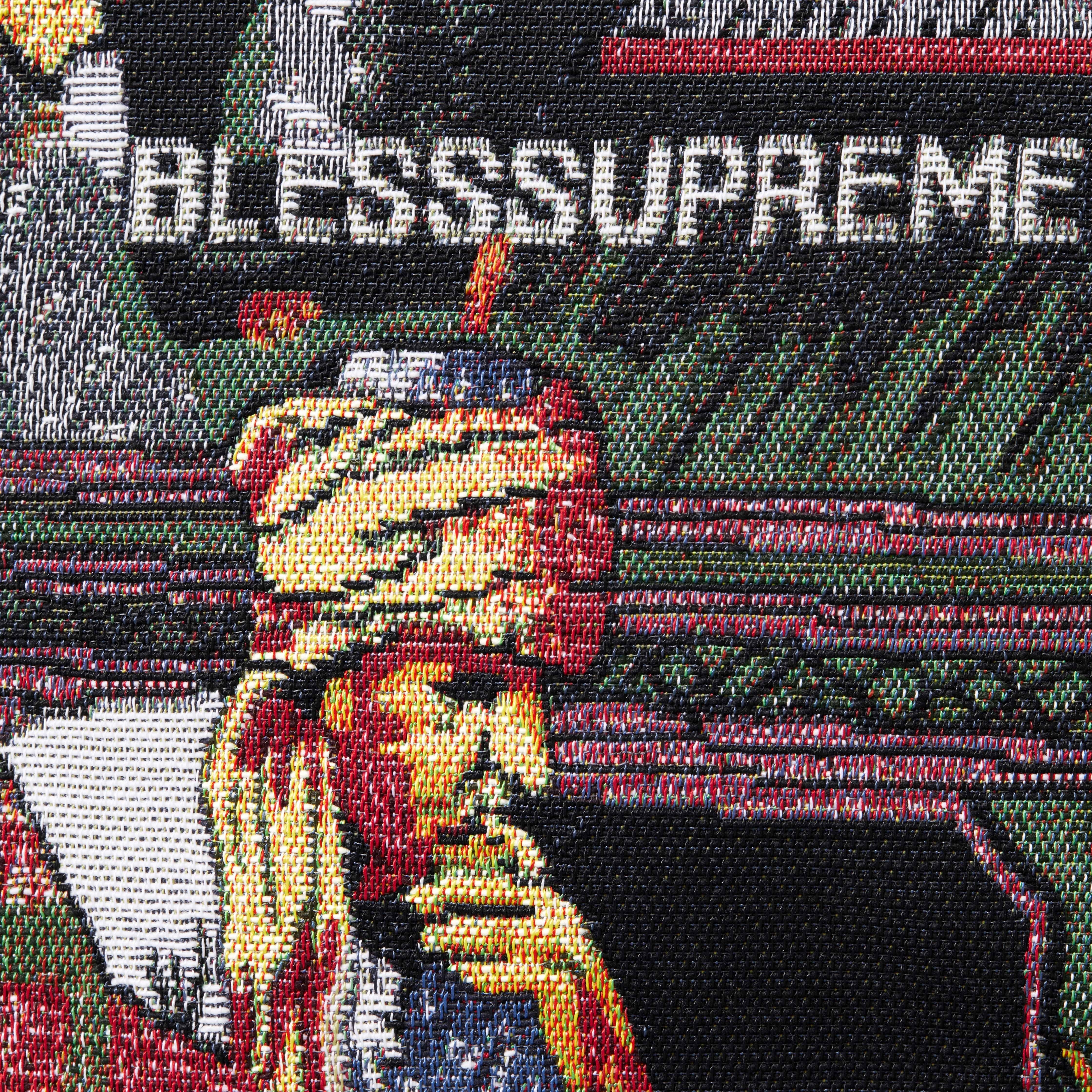 Supreme®/BLESS Tapestry Down Puffer Jacket view 2